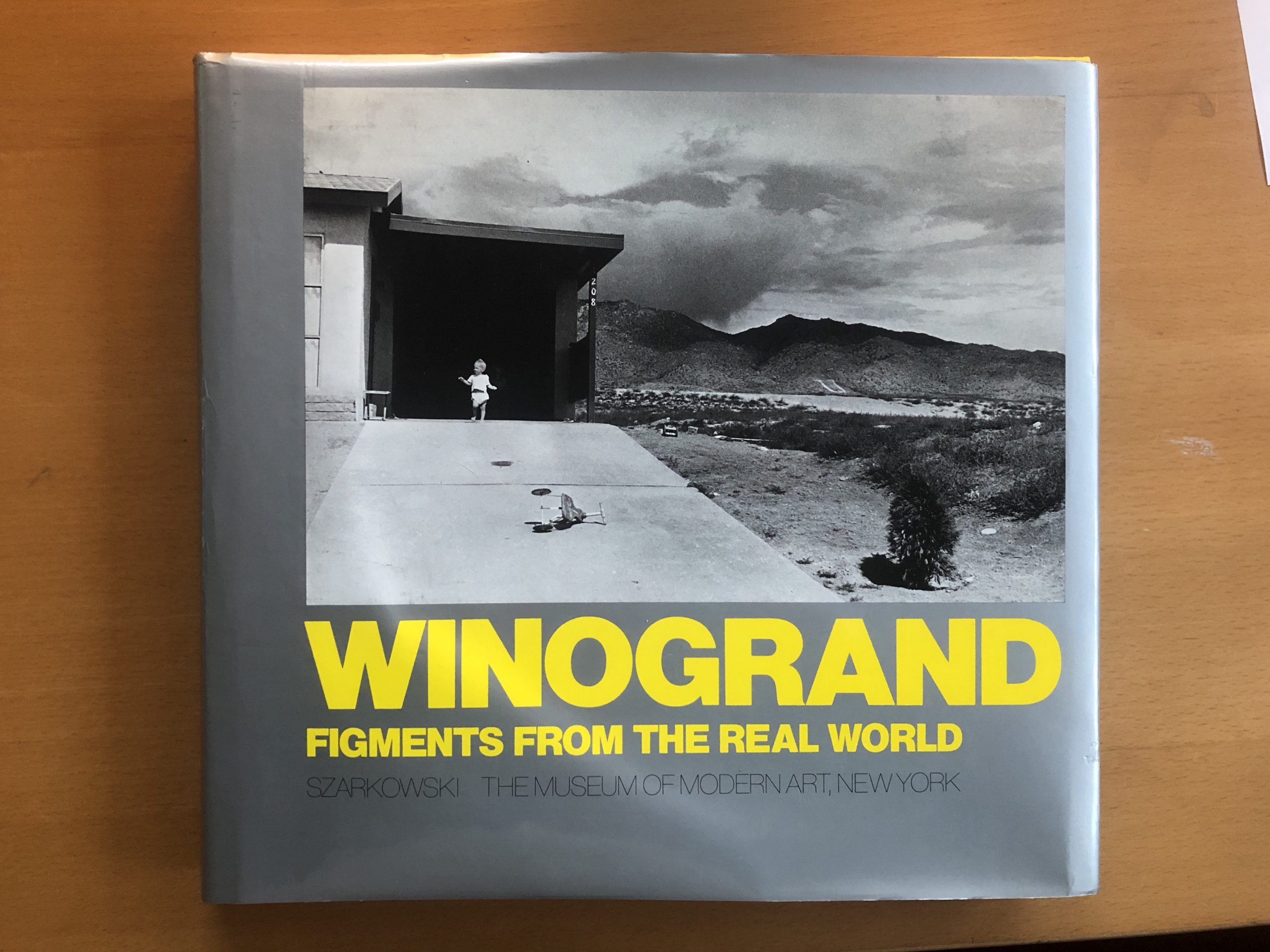 Garry Winogrand - Figments from the real world - Kneut